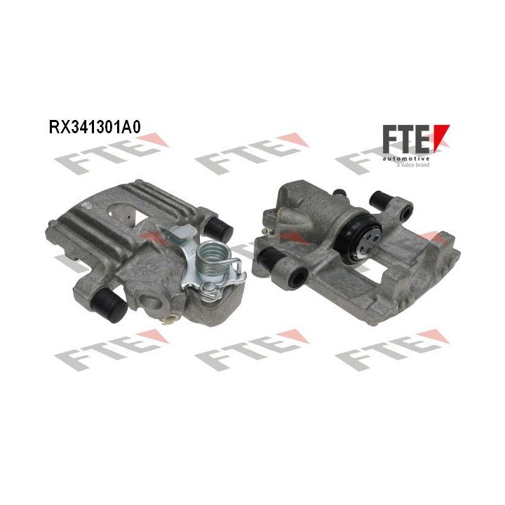 Stabdžių apkaba FTE 9290240