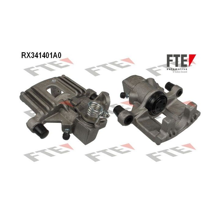 Stabdžių apkaba FTE 9290243