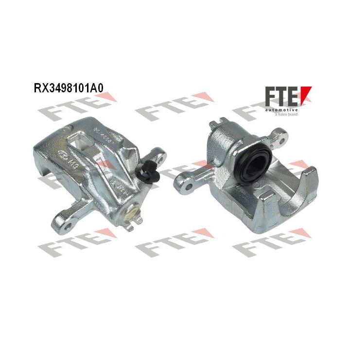 Stabdžių apkaba FTE 9290259