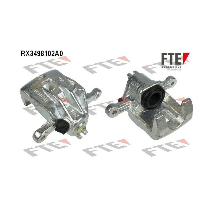 Stabdžių apkaba FTE 9290260