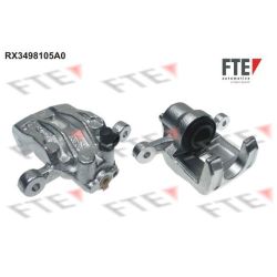 Stabdžių apkaba FTE 9290263