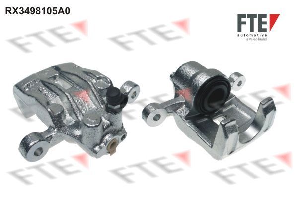 Stabdžių apkaba FTE 9290263