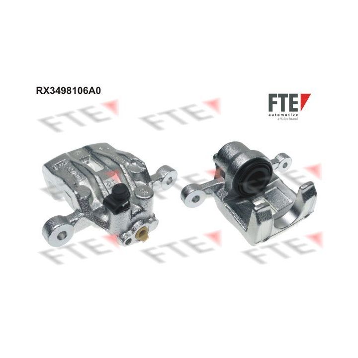 Stabdžių apkaba FTE 9290264