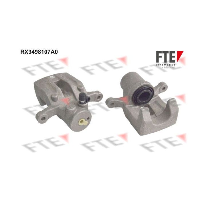 Stabdžių apkaba FTE 9290265