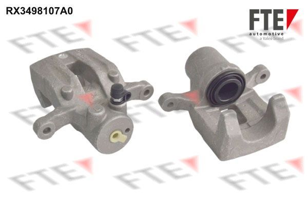 Stabdžių apkaba FTE 9290265