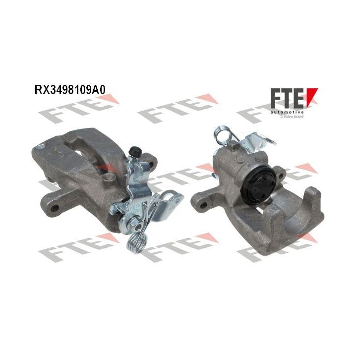 Stabdžių apkaba FTE 9290267