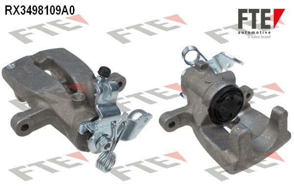 Stabdžių apkaba FTE 9290267