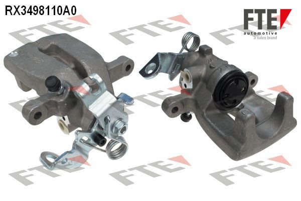 Stabdžių apkaba FTE 9290269