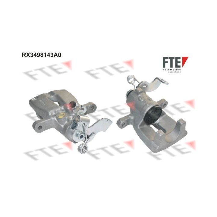 Stabdžių apkaba FTE 9290287