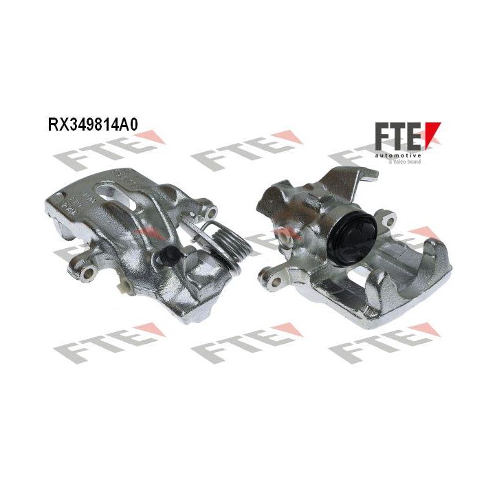 Stabdžių apkaba FTE 9290290