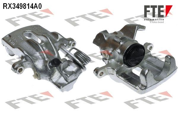 Stabdžių apkaba FTE 9290290