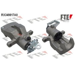 Stabdžių apkaba FTE 9290294