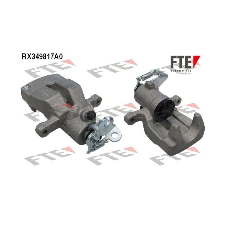 Stabdžių apkaba FTE 9290294