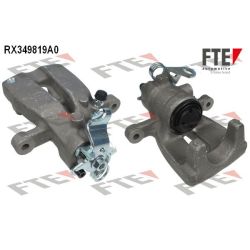 Stabdžių apkaba FTE 9290296