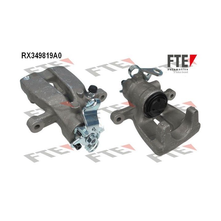 Stabdžių apkaba FTE 9290296