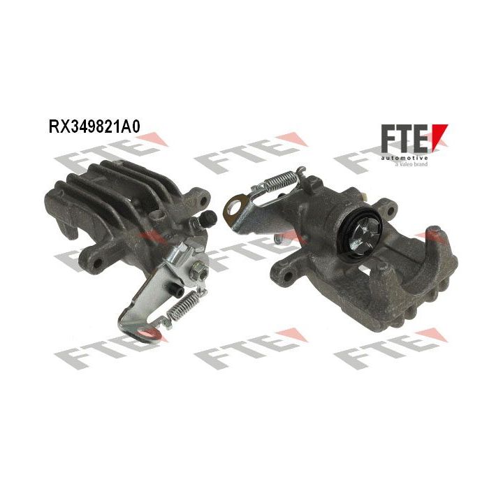 Stabdžių apkaba FTE 9290298