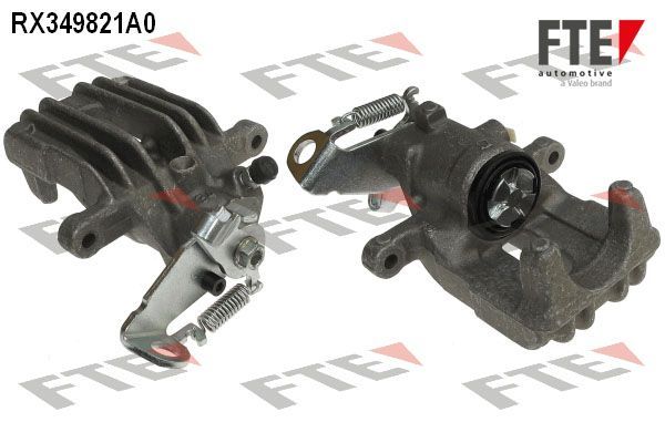 Stabdžių apkaba FTE 9290298