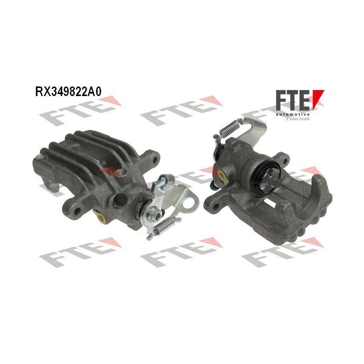 Stabdžių apkaba FTE 9290299