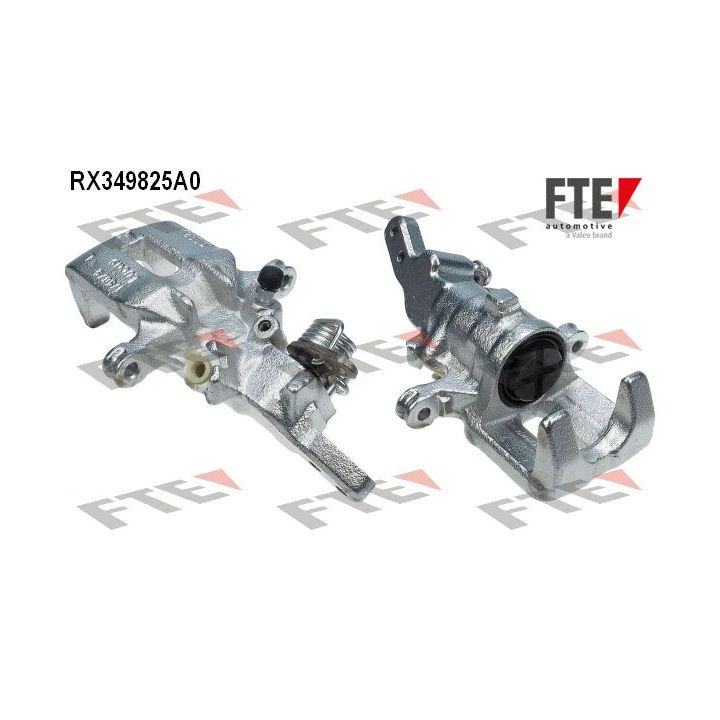 Stabdžių apkaba FTE 9290302