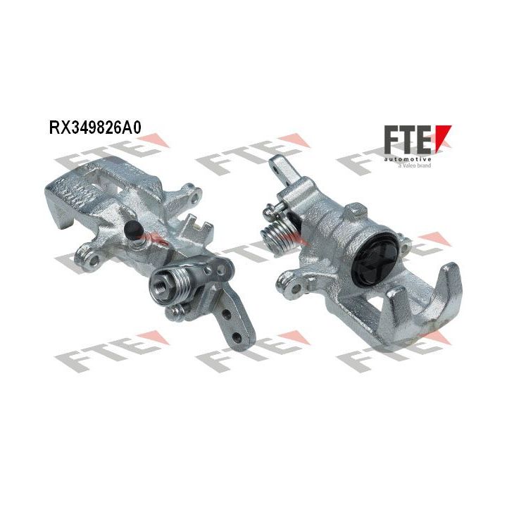 Stabdžių apkaba FTE 9290303