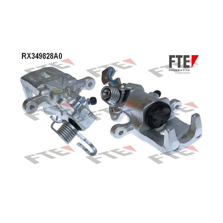 Stabdžių apkaba FTE 9290305