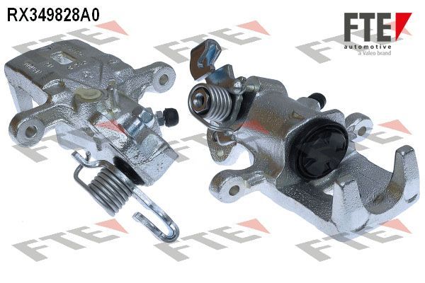 Stabdžių apkaba FTE 9290305