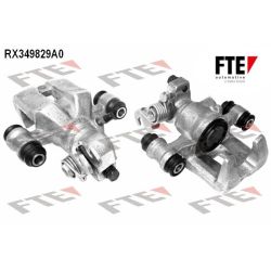 Stabdžių apkaba FTE 9290306