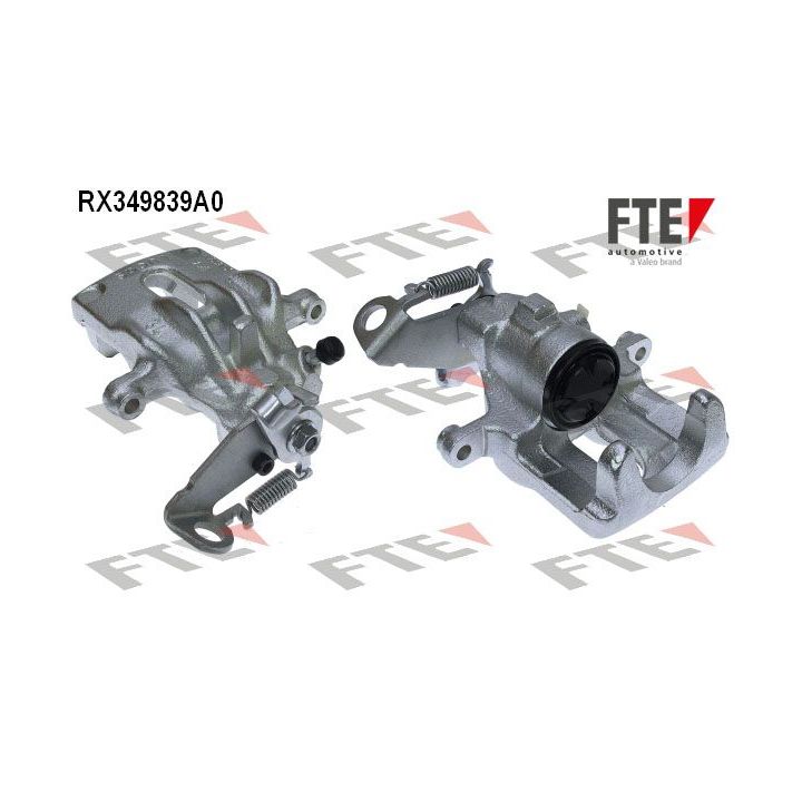 Stabdžių apkaba FTE 9290316