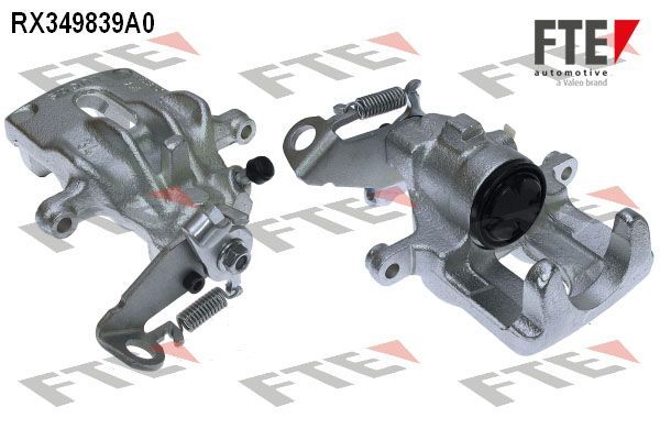 Stabdžių apkaba FTE 9290316