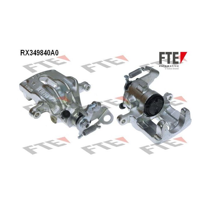 Stabdžių apkaba FTE 9290317