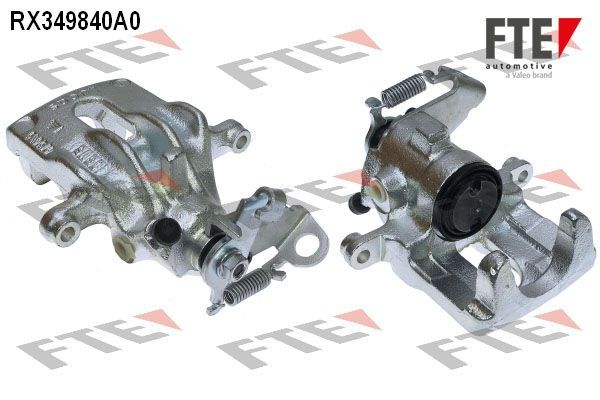 Stabdžių apkaba FTE 9290317