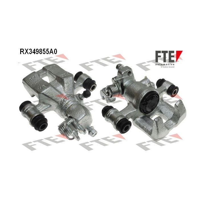 Stabdžių apkaba FTE 9290330