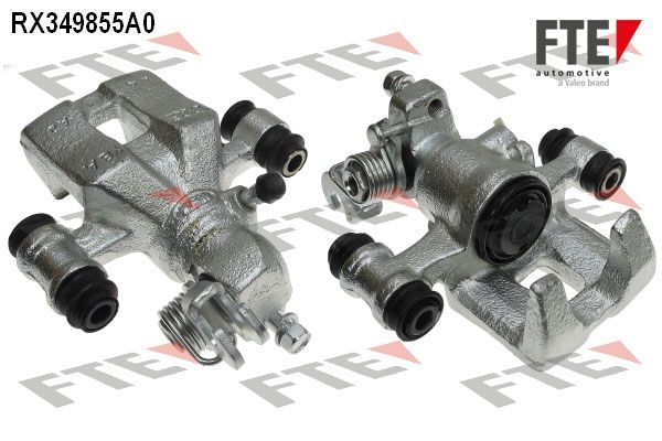 Stabdžių apkaba FTE 9290330