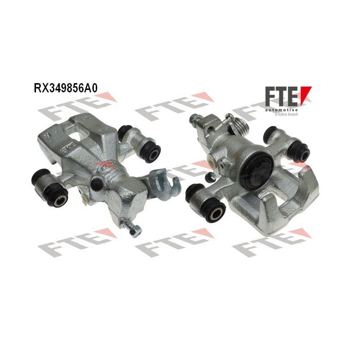 Stabdžių apkaba FTE 9290331