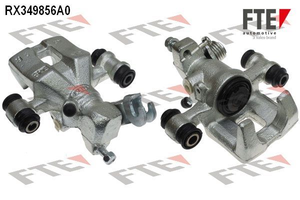 Stabdžių apkaba FTE 9290331