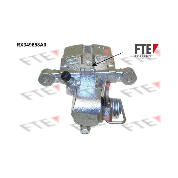 Stabdžių apkaba FTE 9290333