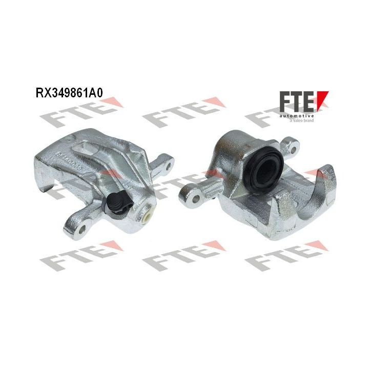 Stabdžių apkaba FTE 9290334