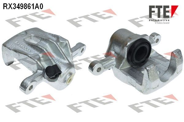 Stabdžių apkaba FTE 9290334