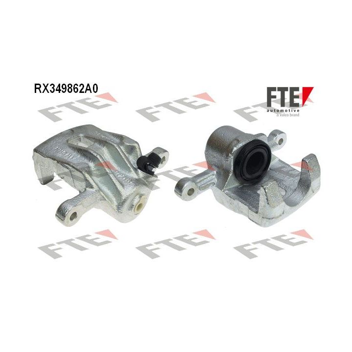 Stabdžių apkaba FTE 9290335