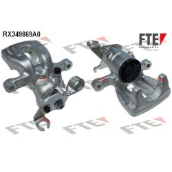 Stabdžių apkaba FTE 9290342