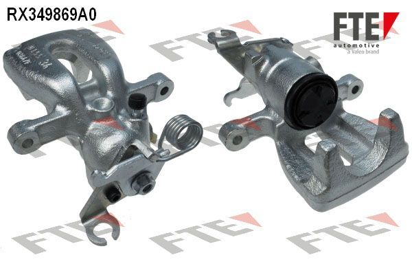 Stabdžių apkaba FTE 9290342