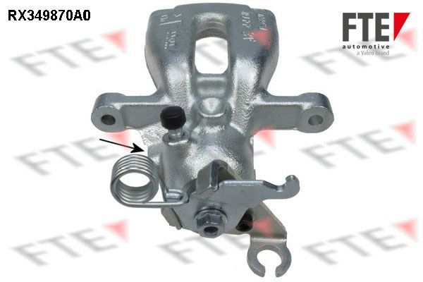 Stabdžių apkaba FTE 9290343