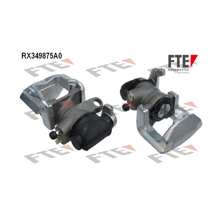 Stabdžių apkaba FTE 9290348