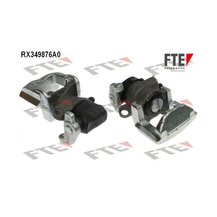 Stabdžių apkaba FTE 9290349