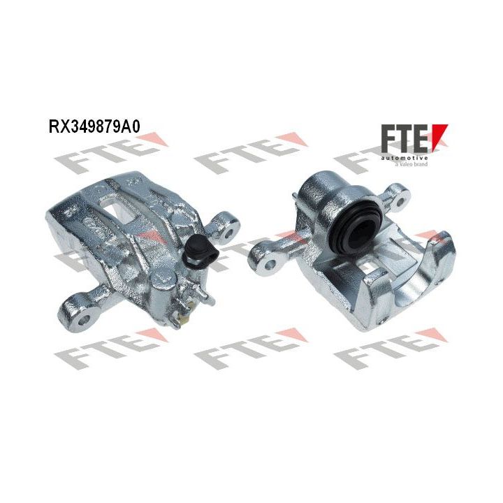 Stabdžių apkaba FTE 9290352