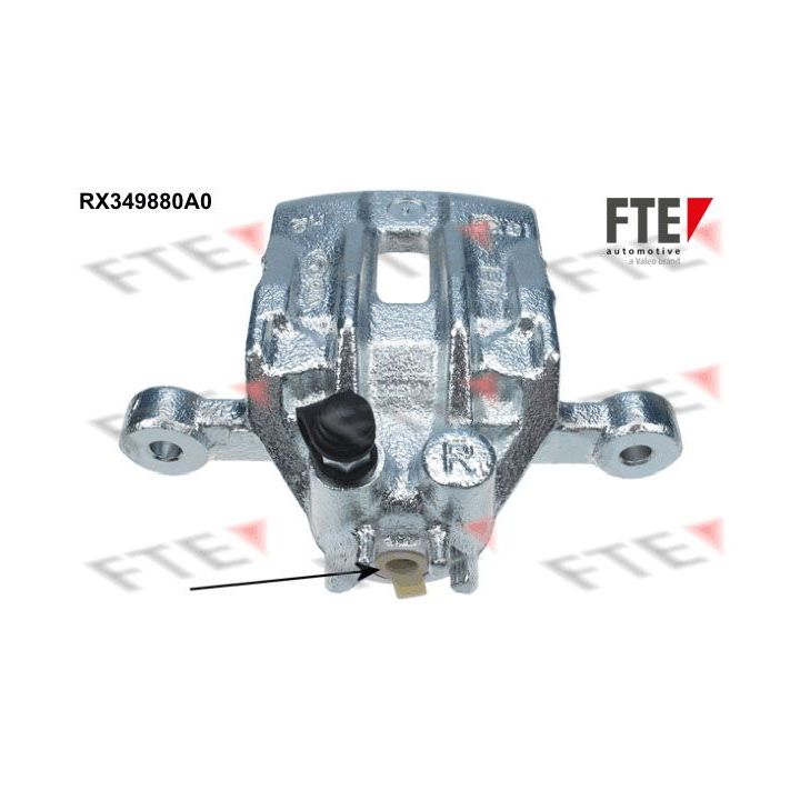 Stabdžių apkaba FTE 9290353