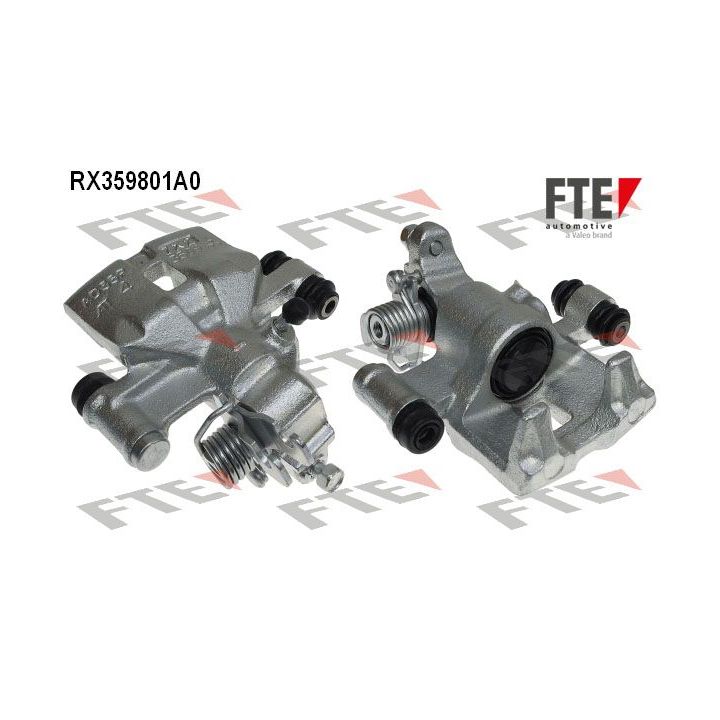 Stabdžių apkaba FTE 9290372