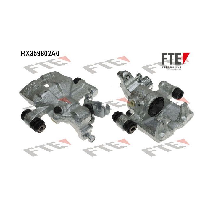 Stabdžių apkaba FTE 9290373