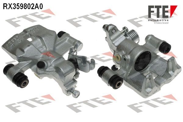 Stabdžių apkaba FTE 9290373