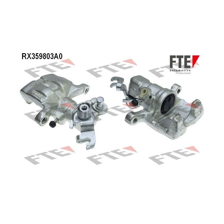 Stabdžių apkaba FTE 9290374